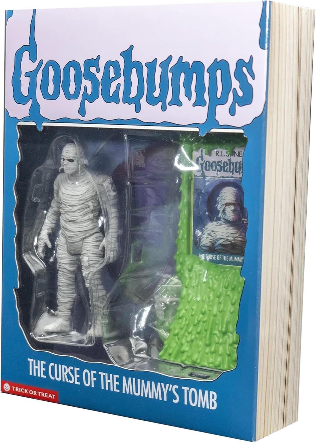 Goosebumps Mummy Action Figure