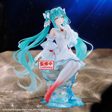 Hatsune Miku Clione Clearluxe 18cm Figurine