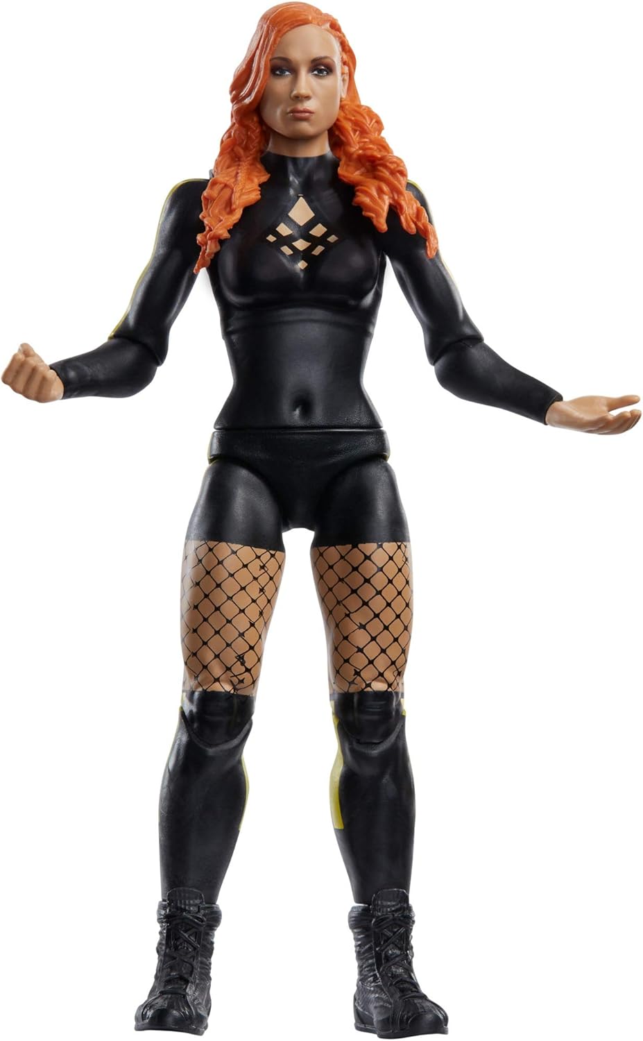WWE Becky Lynch Wrestlemania Action Figure