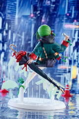 Original Design ART PVC Statue 1/7 Siki Rain or Shine 22cm