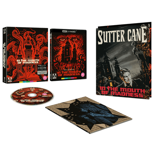 In the Mouth of Madness Limited Edition