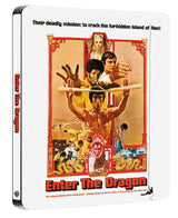 Enter the Dragon Limited Edition 4K Ultra HD Steelbook