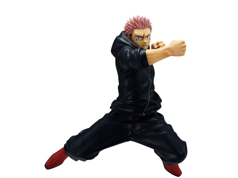 Jujutsu Kaisen: Maximatic PVC Statue: Yuji Itadori