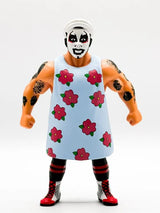 2024 Major Wrestling Figure Podcast Major Bendies Danhausen [In Muumuu]