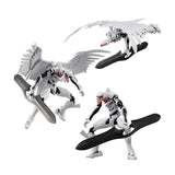Neon Genesis Evangelion: Model Kit: EVA-Frame-EX