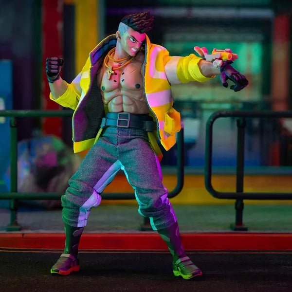 Cyberpunk Edgerunners David Martinez 1/12 Action Figure