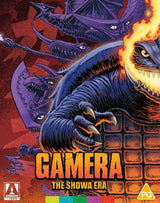 Gamera: The Showa Era