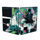 Ghost in the Shell - 30th Anniversary Limited Edition 4K Ultra HD Steelbook (Kuro Edition)