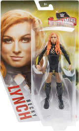 WWE Becky Lynch Wrestlemania Action Figure