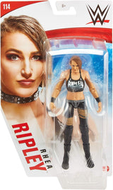 WWE Rhea Ripley Basic Assortment Action Figure