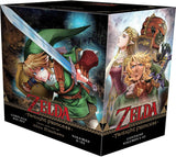 Legend of Zelda: Twilight Princess Complete Box Set: Includes Volumes 1-11
