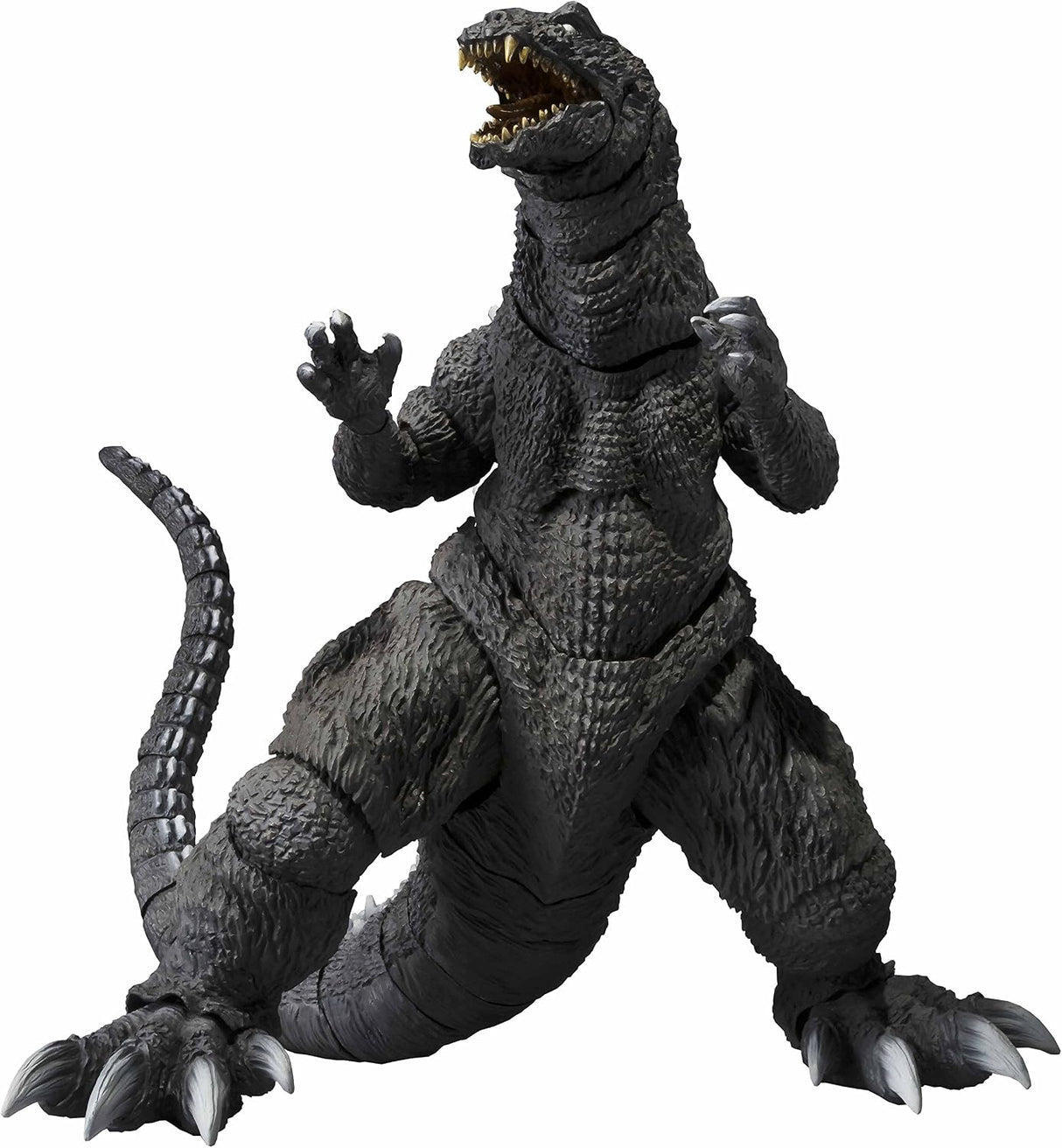 S.H.MonsterArts Godzilla 2001 Giant Monsters All-Out Attack GMK