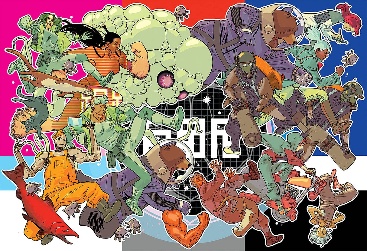 Grass of Parnassus Stuart Immonen