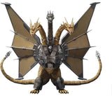 S.H.MonsterArts Mecha King Ghidorah Shinjuku Decisive Battle Special Set