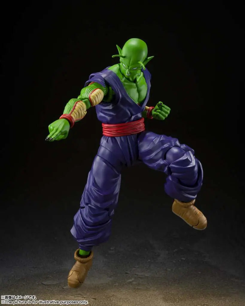Dragon Ball Super S.H.Figuarts Piccolo Super Hero