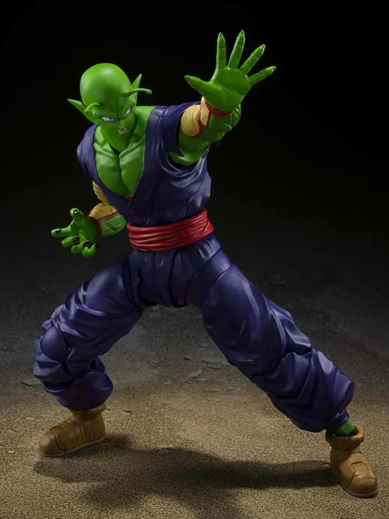 Dragon Ball Super S.H.Figuarts Piccolo Super Hero