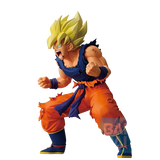 Dragon Ball: Ichibansho PVC Statue: Super Saiyan Son Goku