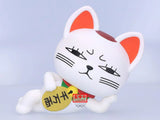 Dandadan Sofvimates Turbo Granny (Beckoning Cat) Figure