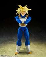 Dragon Ball Z S.H. Figuarts Trunks (Infinite Latent Super Power)