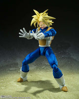 Dragon Ball Z S.H. Figuarts Trunks (Infinite Latent Super Power)