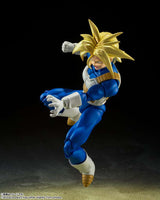 Dragon Ball Z S.H. Figuarts Trunks (Infinite Latent Super Power)