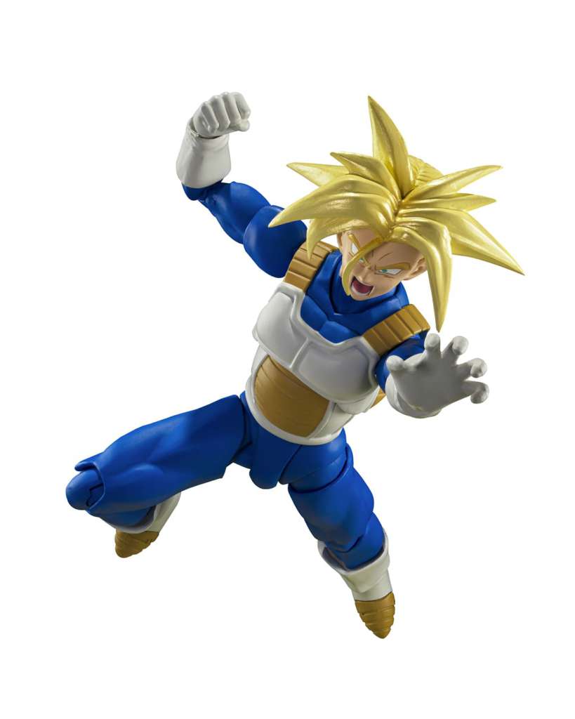 Dragon Ball Z S.H. Figuarts Trunks (Infinite Latent Super Power)