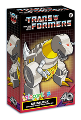 Transformers G1 10cm Model Kit - Grimlock