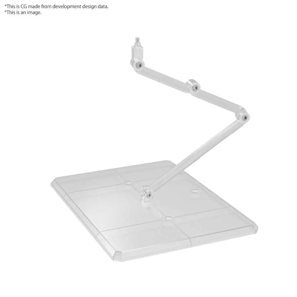 Action Base 8 Clear Colour
