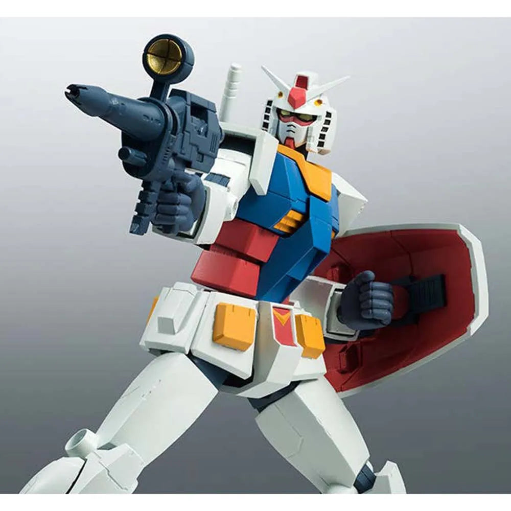 The Robot Spirits (SIDE MS) RX-78-2 Gundam ver. A.N.I.M.E. (Reissue)