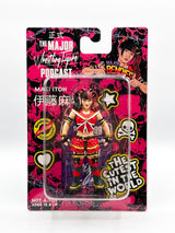 2024 Major Wrestling Figure Podcast Major Bendies Maki Itoh