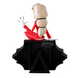 Hazbin Hotel Charlie Morningstar Version A Banpresto Monitor Top Statue