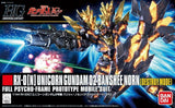 1/144 HGUC Unicorn Gundam 02 Banshee Norn (Destroy Mode)