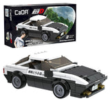 Initial D 1:24 Toyota Trueno AE86 Car - 280 pcs