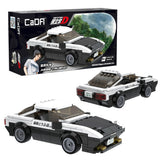 Initial D 1:24 Toyota Trueno AE86 Car - 280 pcs