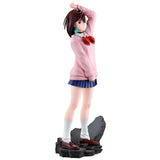 Dandadan Ichibansho Masterlise PVC Statue Momo (Overhelming Monstrosity, A Strong Attack) 22cm