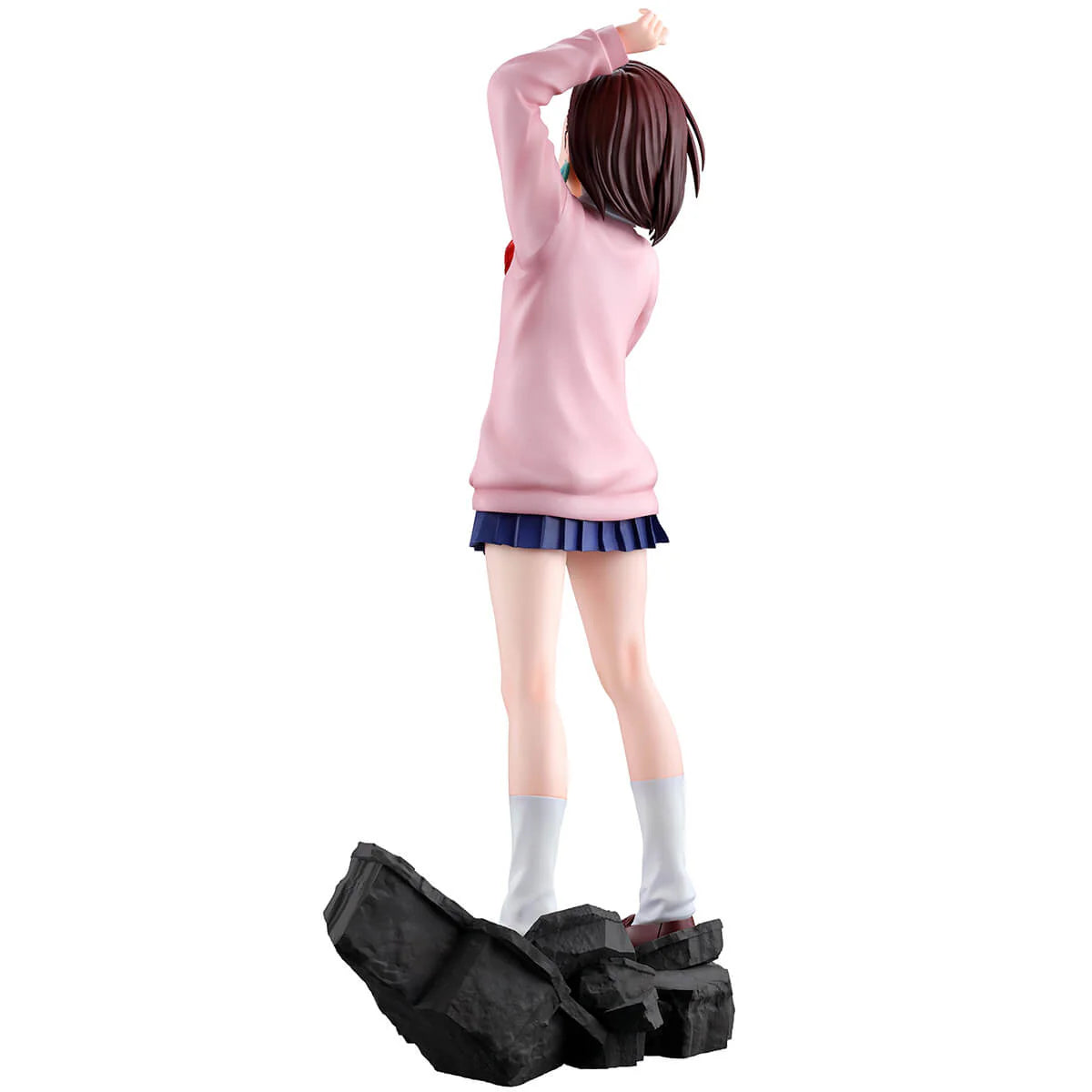 Dandadan Ichibansho Masterlise PVC Statue Momo (Overhelming Monstrosity, A Strong Attack) 22cm