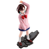 Dandadan Ichibansho Masterlise PVC Statue Momo (Overhelming Monstrosity, A Strong Attack) 22cm