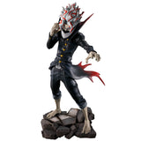 Dandadan Ichibansho Masterlise PVC Statue Okarun Transformed (Overhelming Monstrosity, A Strong Attack) 24cm
