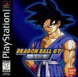 PlayStation Dragonball GT Final Bout JAP VER.
