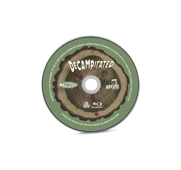 Decampitated [Blu-ray]