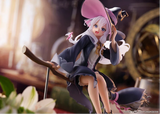 Wandering Witch: The Journey of Elaina AMP+ Figure - Elaina (Witch Dress Ver.) Reissue