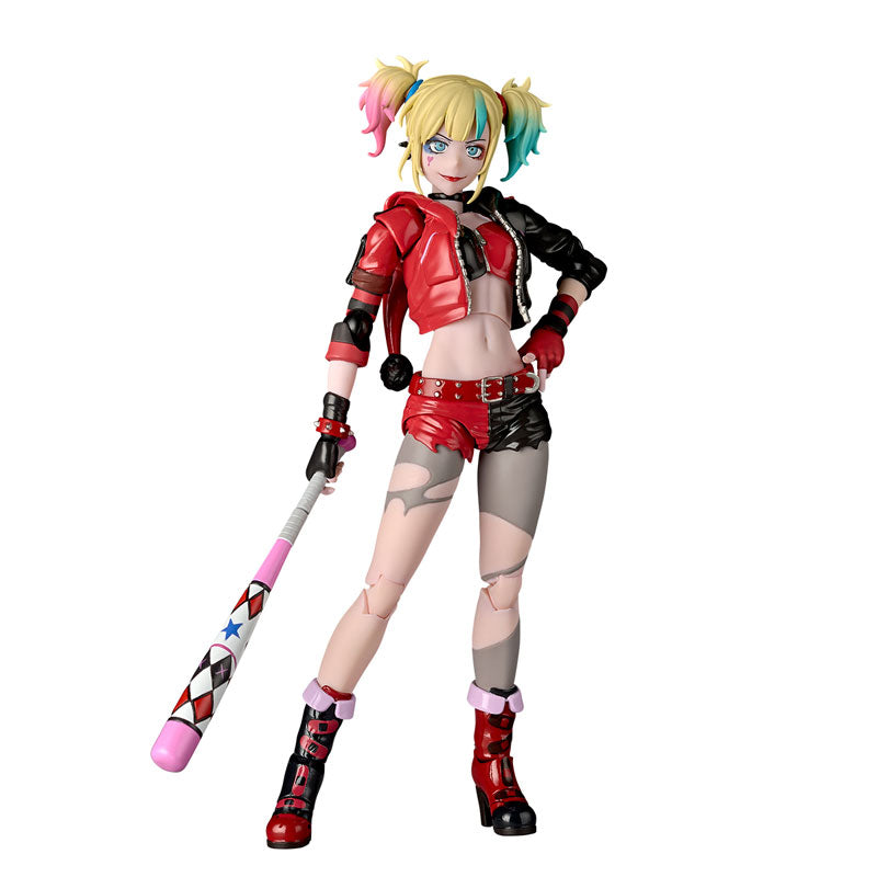 Revoltech Amazing Yamaguchi Harley Quinn Suicide Squad ISEKAI Ver.