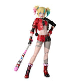 Revoltech Amazing Yamaguchi Harley Quinn Suicide Squad ISEKAI Ver.