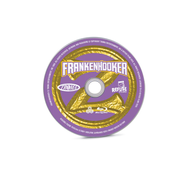Frankenhooker [Blu-ray]