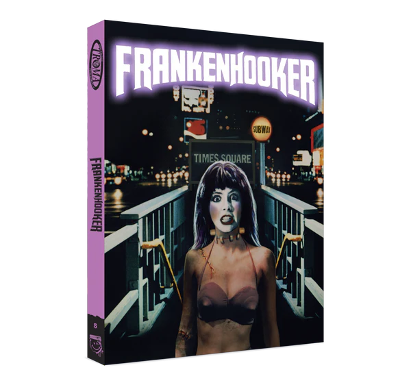 Frankenhooker [Blu-ray]