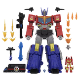 Transformers Age of the Primes Titan Class The Thirteen Star Optimus Prime