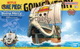 One Piece Grand Ship Collection Going Merry Netflix Ver