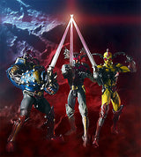 S.I.C. Super Imaginative Chogokin Vol. 31 Akumaizer 3 Action Figure Set