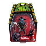 GWAR 5-Inch Balsac The Jaws of Death Action Figure
