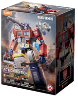 Blokees Transformers Action Edition 07 Optimus Prime Ver 2.0